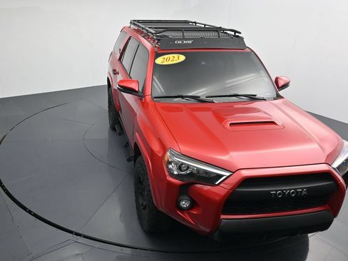 Used 2023 Toyota 4Runner TRD Off-Road Premium w/ Moonroof Package AWD/4WD image 24