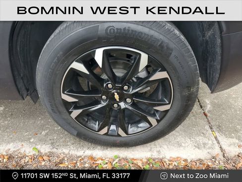 Used 2023 Chevrolet TrailBlazer LT image 8