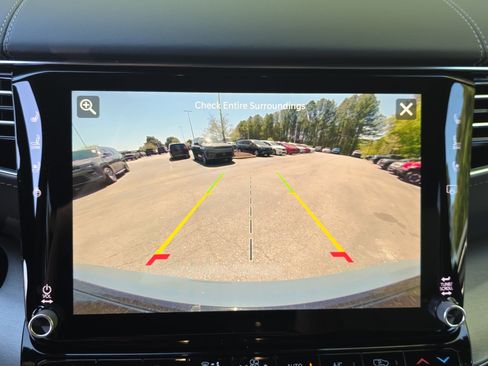New 2026 Jeep Grand Wagoneer L Limited AWD/4WD image 19