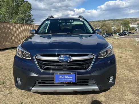 Used 2021 Subaru Outback Touring XT image 2
