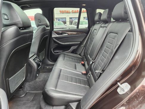 Used 2018 BMW X3 xDrive30i AWD/4WD image 13