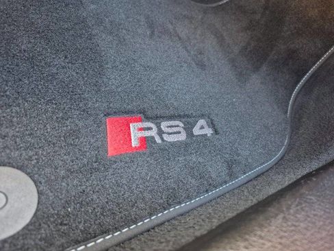 Used 2008 Audi RS 4 Sedan image 26