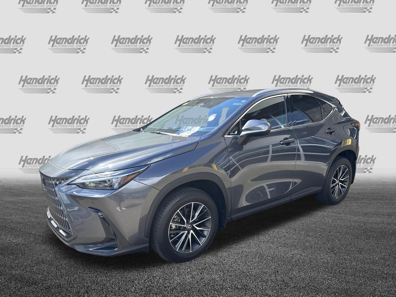 Used 2025 Lexus NX 350 AWD w/ Cold Area Package image 5
