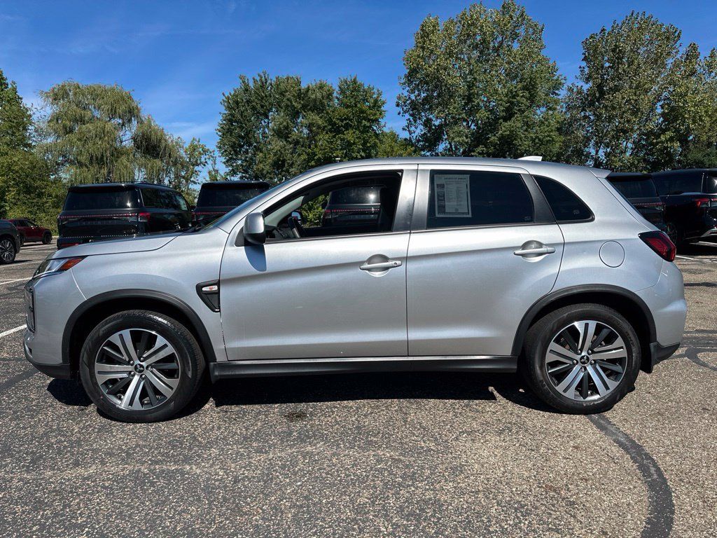 Used 2022 Mitsubishi Outlander Sport FWD image 6