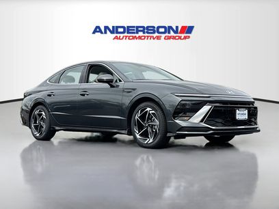 New 2026 Hyundai Sonata SEL