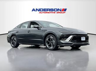 New 2026 Hyundai Sonata SEL video 1