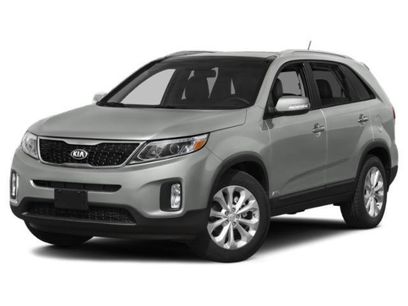 Used 2015 Kia Sorento EX w/ EX V6 Touring Package