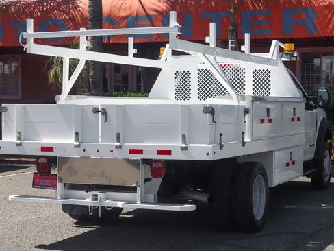 Used 2021 Ford F450 XL w/ Power Equipment Group RWD image 10