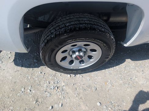 Used 2011 GMC Sierra 1500 W/T RWD image 13