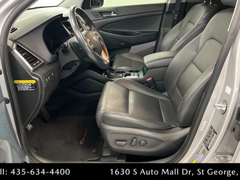 Used 2017 Hyundai Tucson SE Plus image 17