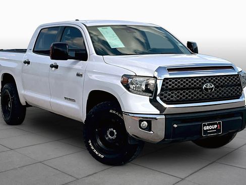 Used 2021 Toyota Tundra SR5 AWD/4WD image 3