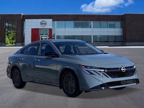 New 2026 Nissan Sentra SV FWD image 5