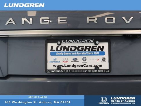 Used 2021 Land Rover Range Rover P525 Westminster Edition LWB AWD/4WD image 41