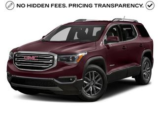 Used 2018 GMC Acadia SLE w/ Driver Alert Package I FWD video 1