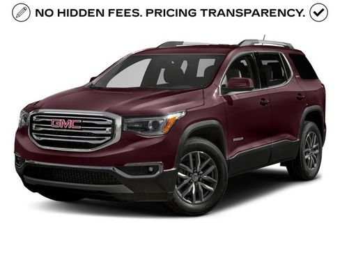 Used 2018 GMC Acadia SLE w/ Driver Alert Package I FWD image 1