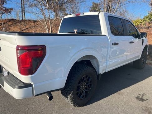 Used 2025 Ford F150 STX image 8