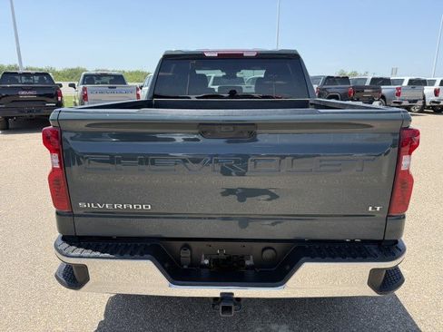 Used 2025 Chevrolet Silverado 1500 LT AWD/4WD image 8