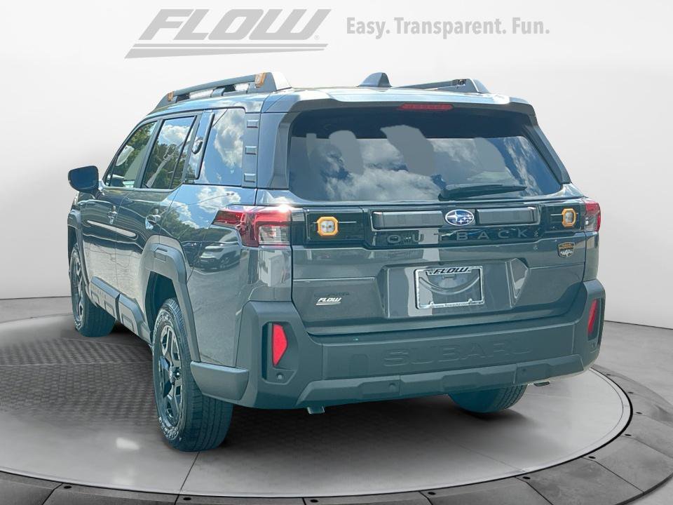 New 2026 Subaru Outback Wilderness AWD/4WD image 5