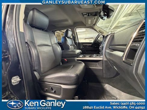 Used 2016 RAM 1500 Sport w/ Convenience Group image 23