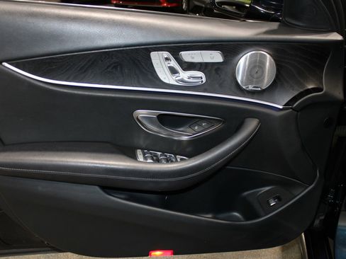 Used 2017 Mercedes-Benz E 300 w/ Premium 1 Package image 24