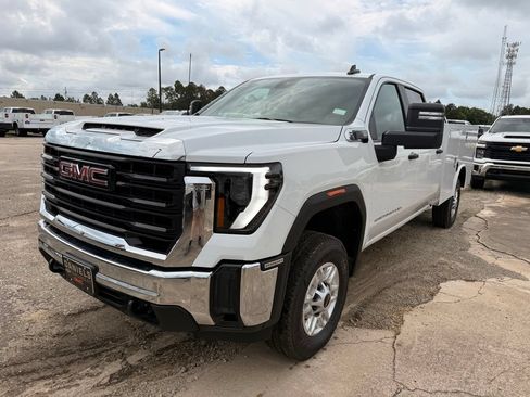 New 2026 GMC Sierra 2500 Pro w/ Convenience Package RWD image 1