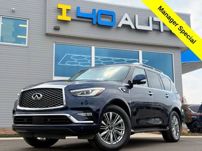 Used 2020 INFINITI QX80 Luxe w/ Proassist Package