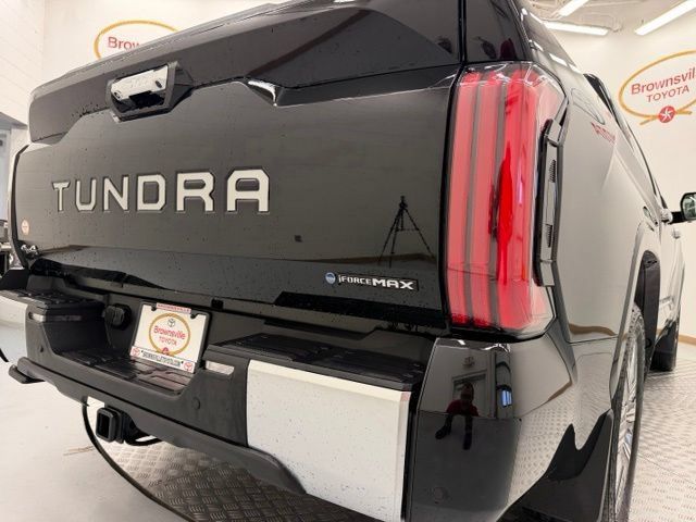 New 2026 Toyota Tundra Capstone AWD/4WD image 35