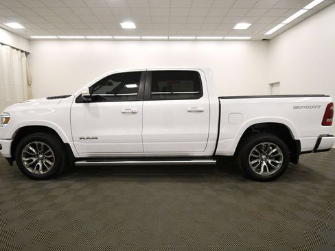 Used 2020 RAM 1500 Laramie w/ Sport Appearance Package AWD/4WD image 4