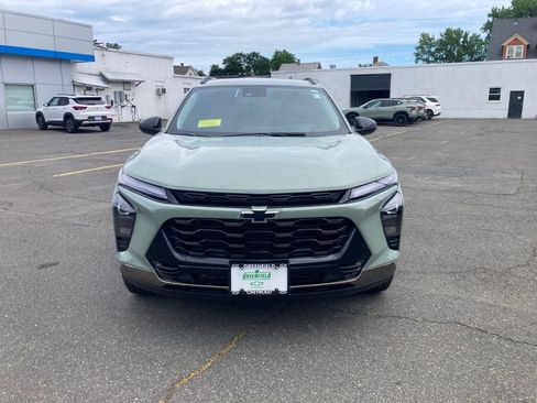 New 2026 Chevrolet Trax ACTIV w/ Driver Confidence Package FWD image 2