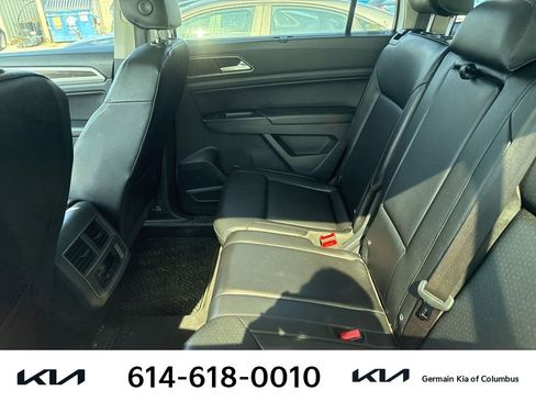 Used 2018 Volkswagen Atlas SEL AWD/4WD image 11