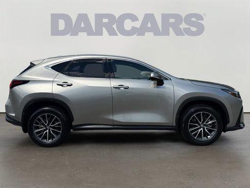 Certified 2025 Lexus NX 350h AWD w/ Accessory Package (2T) image 6