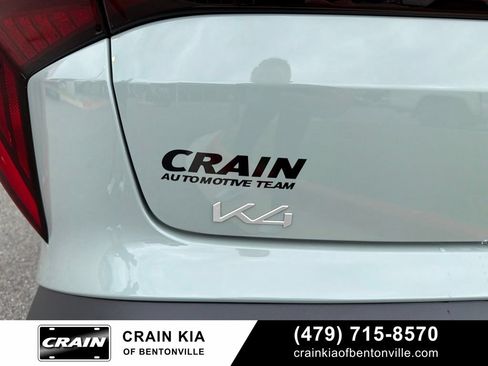 Certified 2026 Kia K4 FWD image 8