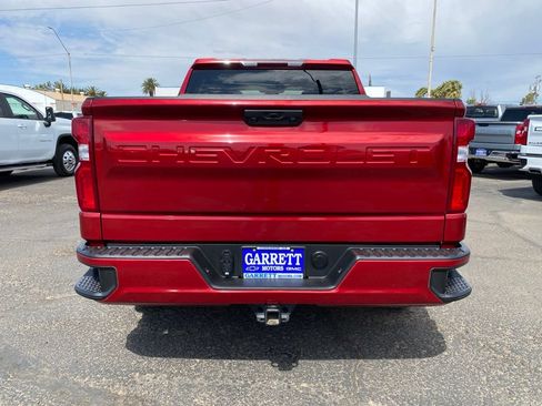 Used 2024 Chevrolet Silverado 1500 RST AWD/4WD image 21