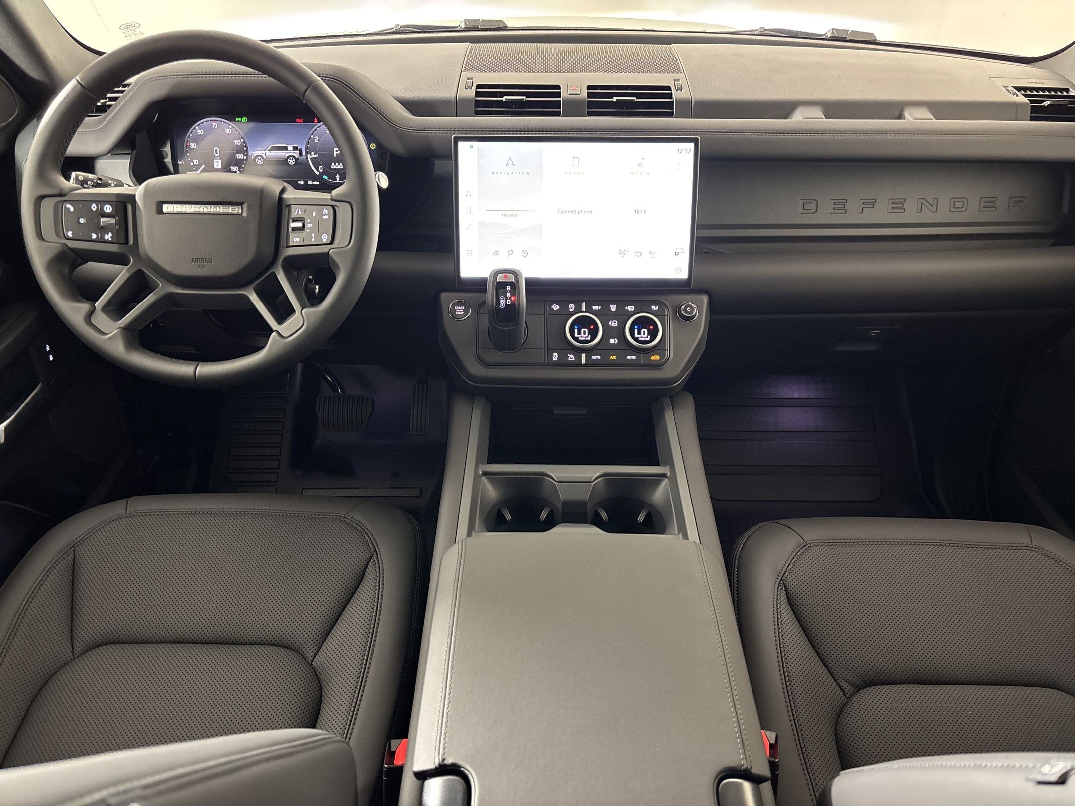 New 2026 Land Rover Defender 110 S AWD/4WD image 16
