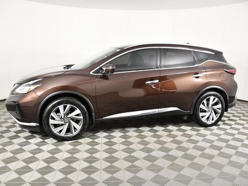 Used 2019 Nissan Murano SL AWD/4WD image 9