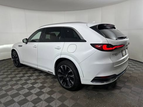 Used 2024 MAZDA CX-90 3.3 Turbo S w/ Premium Plus image 5