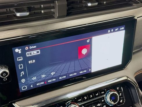 Used 2023 GMC Sierra 1500 AT4 image 15