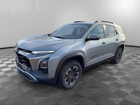 New 2026 Chevrolet Equinox ACTIV image 3