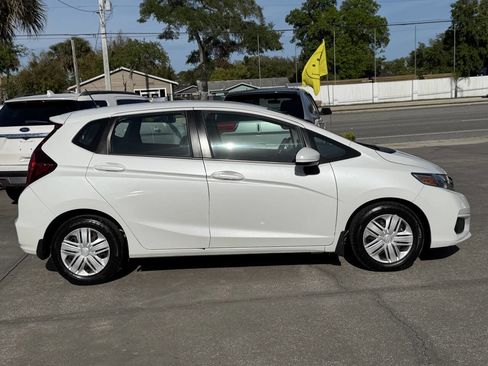 Used 2019 Honda Fit LX image 8