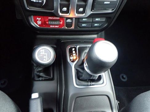 New 2026 Jeep Wrangler Willys image 21