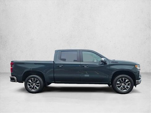 New 2026 Chevrolet Silverado 1500 LT w/ All Star Edition Plus image 5