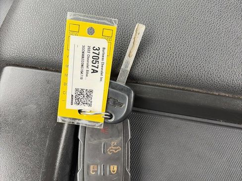 Certified 2022 Chevrolet Silverado 1500 W/T w/ WT Fleet Convenience Package image 29