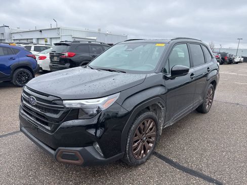 Used 2026 Subaru Forester Sport image 1