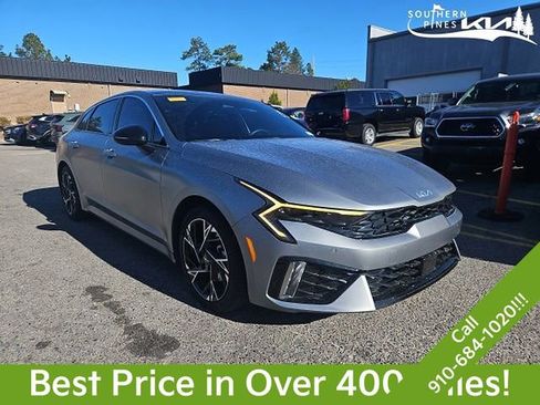 Used 2025 Kia K5 GT-Line w/ GT-Line Premium Package image 1
