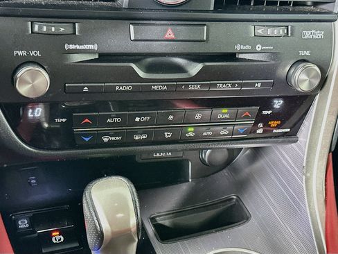 Used 2022 Lexus RX 350 F Sport w/ Cold Area Package (CT) AWD/4WD image 24