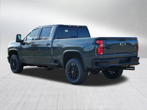 New 2026 Chevrolet Silverado 2500 LTZ image 3