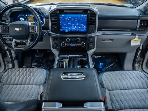 Used 2023 Ford F150 Limited image 29