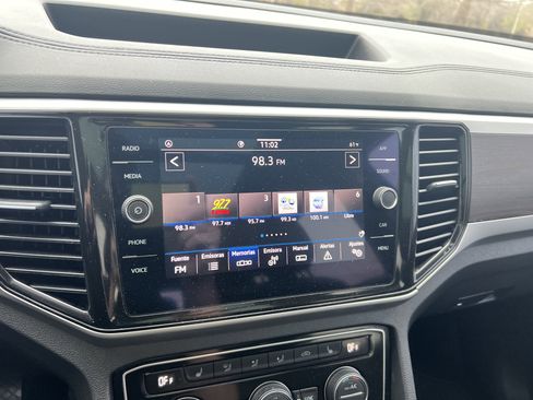 Used 2022 Volkswagen Atlas SE w/ Panoramic Sunroof Package image 22