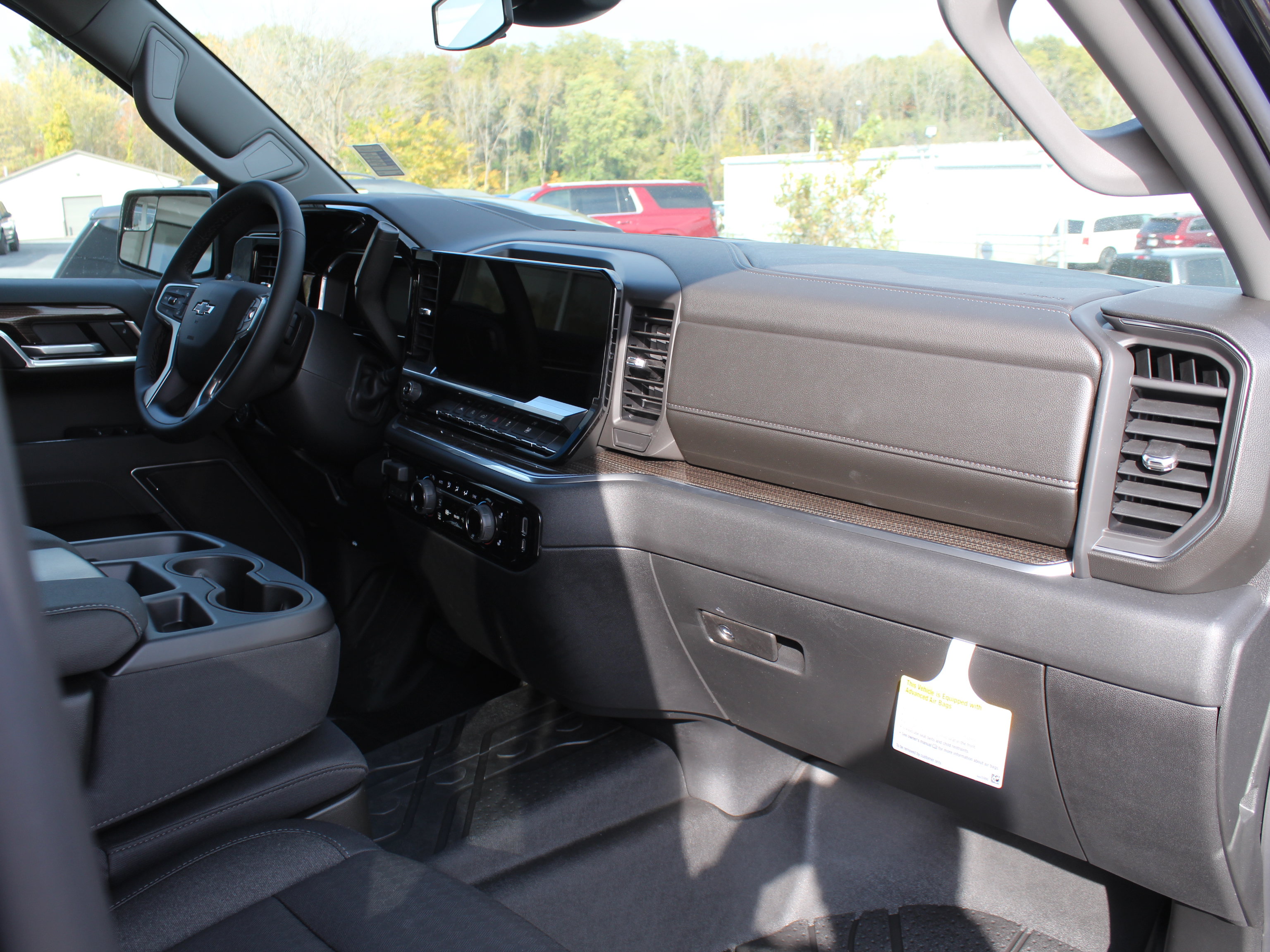 New 2026 Chevrolet Silverado 1500 RST w/ RST Select Package AWD/4WD image 16