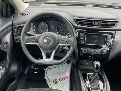 Used 2021 Nissan Rogue Sport S FWD image 16